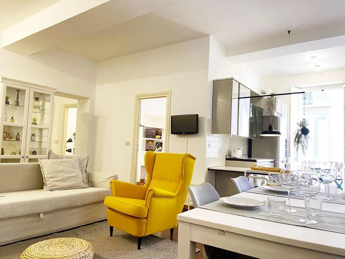Wild Apartment 帕爾馬