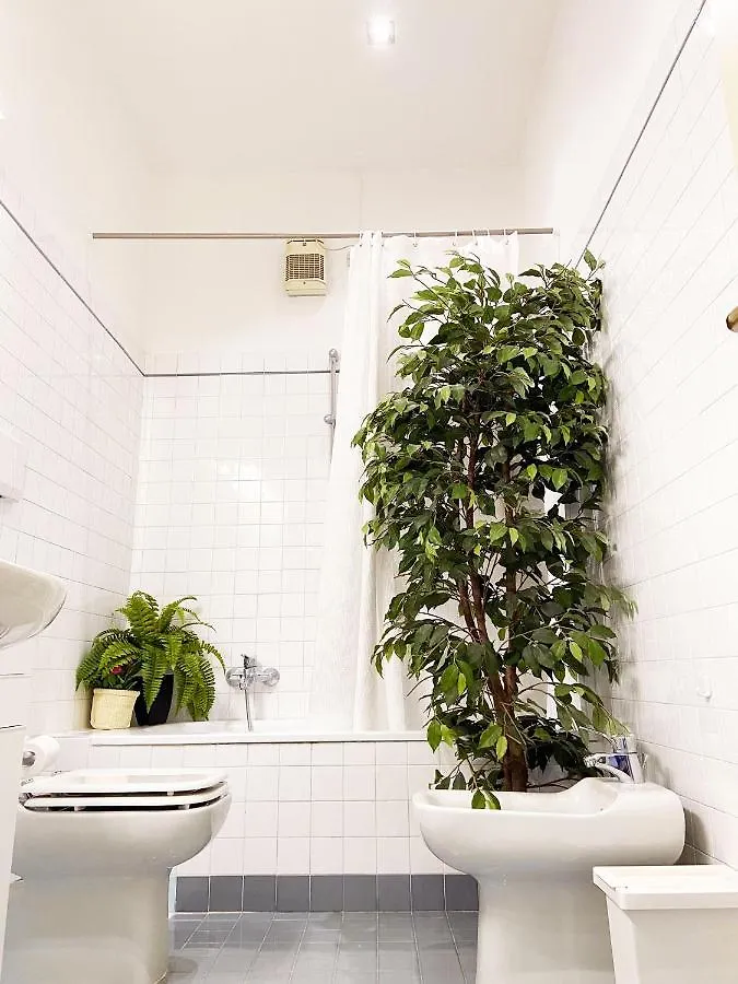Wild Apartment 帕爾馬 意大利